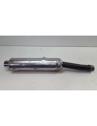 exhaust right ZZR 600 93-06