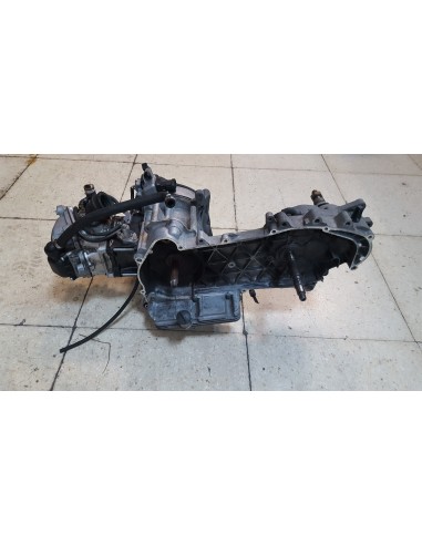 MOTOR X8 125  /40/ 45000KM (agua disco)