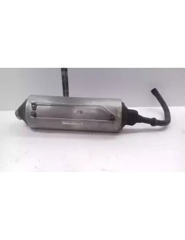 EXHAUST LEONARDO 150
