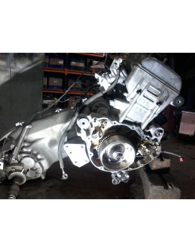 ENGINE SILVER WING 600 2007