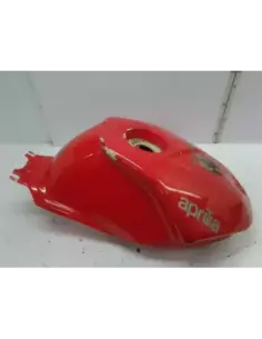 FUEL TANK RS 50 07-14 RED 2