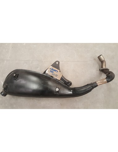 exhaust LIBERTY 125 13-15 (sonda modelo 1)