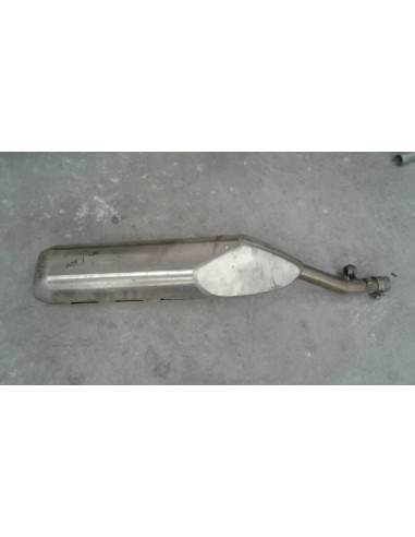 RIGHT EXHAUST K 1600 GT