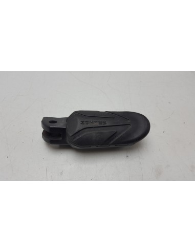 DRIVER FOOTREST RIGHT G1 125X 20-23 1271200-157000