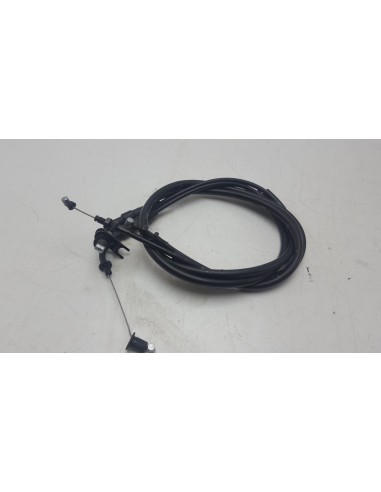 THROTTLE CABLE I AND II X-CAPE 650 21-23 520001-P14A-0011