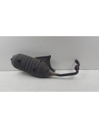 EXHAUST LIBERTY 125 15-17 ABS inv21-04-23