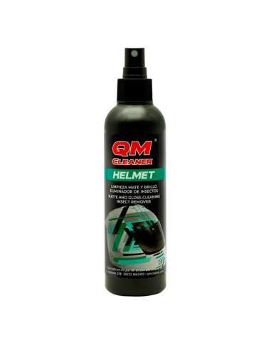 QM Cleaner Helmet Insect Remover
