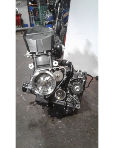 MOTOR Z750 07-11 (1004) 11000km