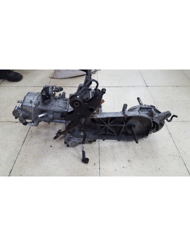 MOTOR YAGER 125 GT 08-09