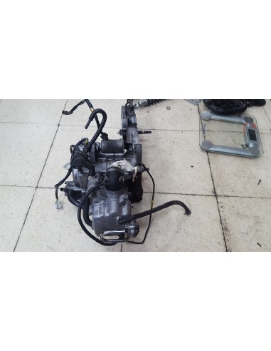ENGINE GRAND DINK 125 00-08 *34* 60,864 km (without rear group) parts per km