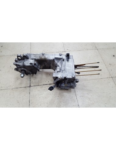 lower engine part django 125 2014 /127/