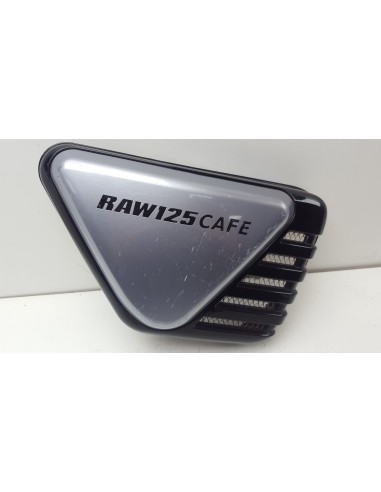 RIGHT HANDLE RAW 125 CAFE 2015