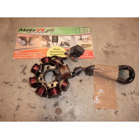 BOBINADO SYM XS 125 K 10