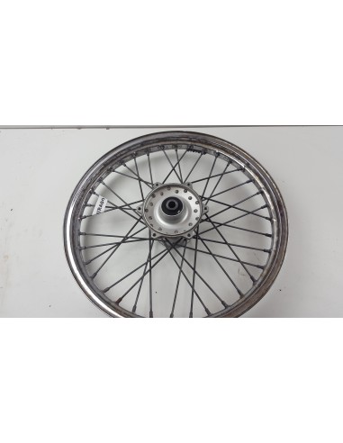 FRONT WHEEL VIRAGO 535 (to be spoked) 96-03