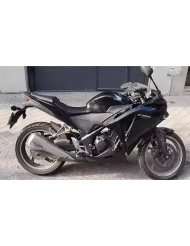 HONDA CBR250R 2011