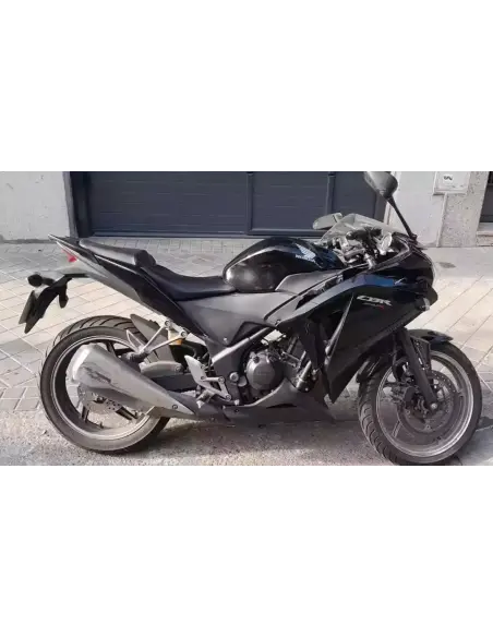 HONDA CBR250R 2011