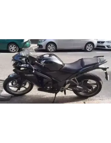 HONDA CBR250R 2011
