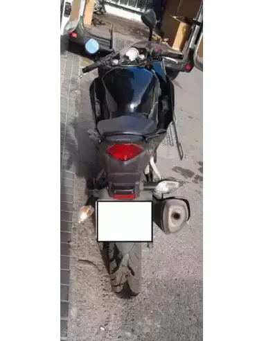 HONDA CBR250R 2011