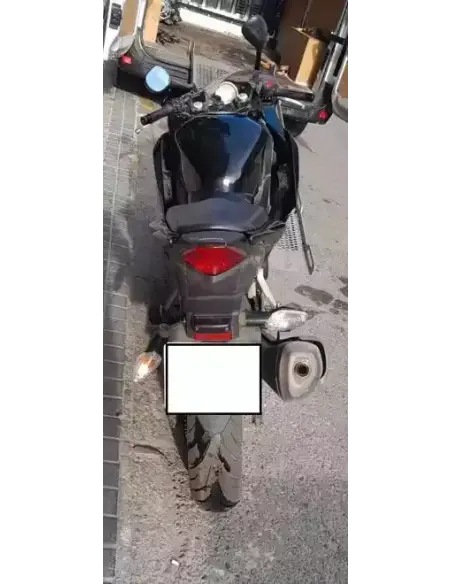 HONDA CBR250R 2011