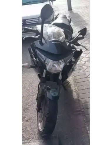 HONDA CBR250R 2011