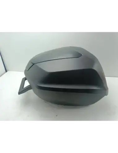 MALETA HONDA 35L NEGRA SIN LLAVE  (Arañada)