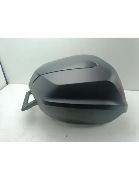 MALETA HONDA 35L NEGRA SIN LLAVE  (Arañada)