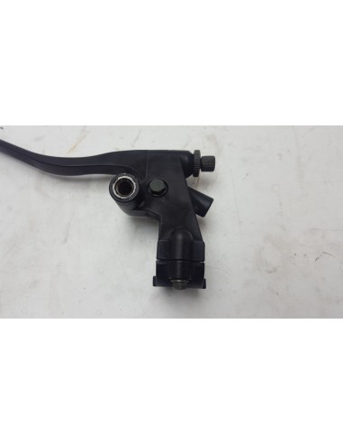 CLUTCH LEVER SUPPORT RAW 125 CAFE RACER 2016