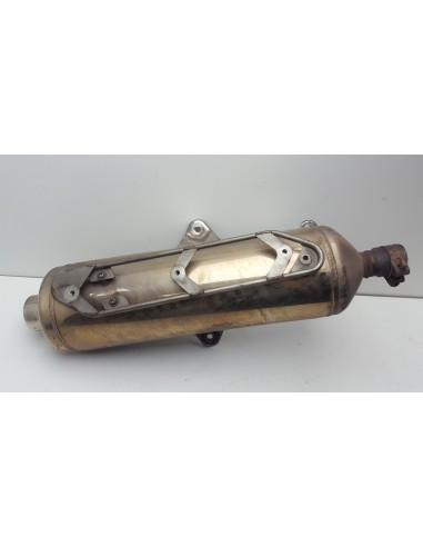 EXHAUST BEVERLY 500 873319 - 8733195 - 846243