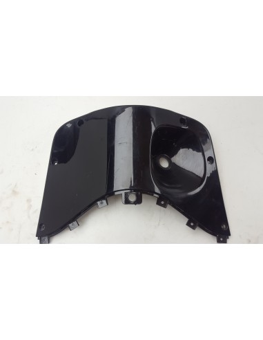 UPPER COUNTER SHIELD BESBI 125 08-12 (black with scratches)  - 64341-SA5-1000