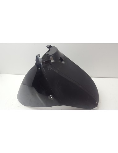 FRONT FIN BESBI 125 08-12 BLACK (touched) - 61101-SA5-0000