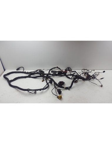 WIRE HARNESS ASSY BEVERLY 500 03-04