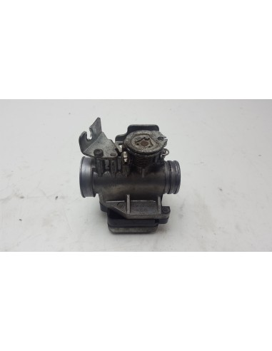 INJECTION WITH CDI SILVER WING 125 07-12 16400-KRJ-792