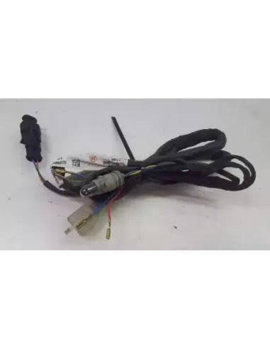 INSTALACION PILOTO TRASERO TUONO 125 17-20