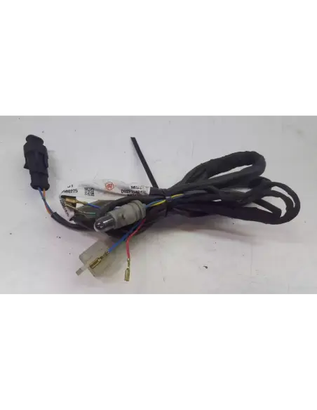 INSTALACION PILOTO TRASERO TUONO 125 17-20