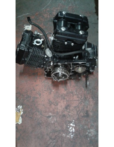 GTR engine 125-250-650 (302)ok 19100km