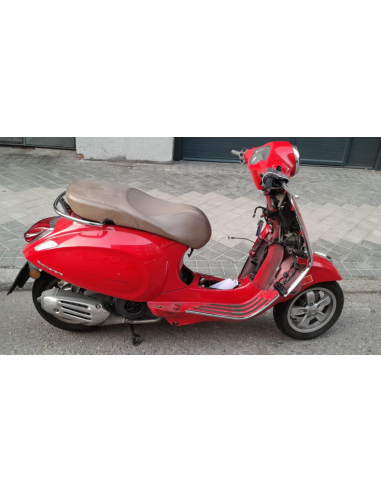 PIAGGIO VESPA PRIMAVERA 125 AB 2016