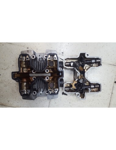 COMPLETE CYLINDER HEAD (ELECTRIC REVOLUTION COUNTER) GS 500 98-08