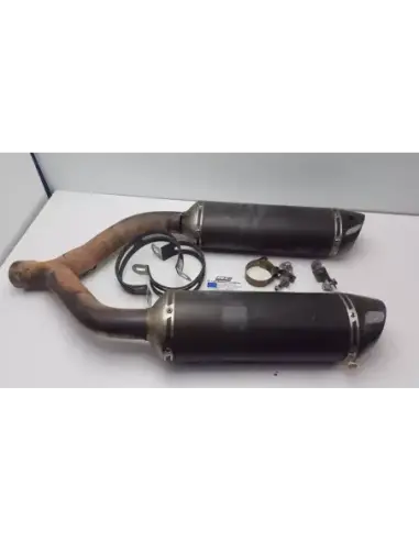 ESCAPE Y COLECTOR SC DORSODURO 750