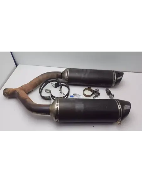 ESCAPE Y COLECTOR SC DORSODURO 750