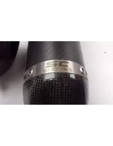 ESCAPE Y COLECTOR SC DORSODURO 750