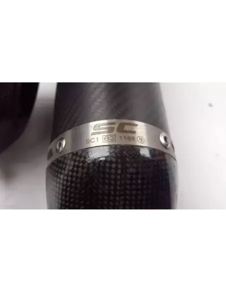 ESCAPE Y COLECTOR SC DORSODURO 750