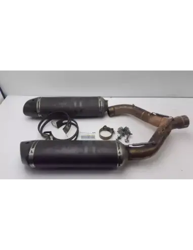 ESCAPE Y COLECTOR SC DORSODURO 750