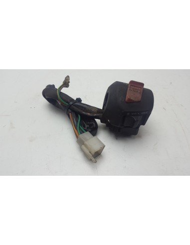RIGHT SWITCH YAGER 125 GT 07-10 3515A-LBF6-E2