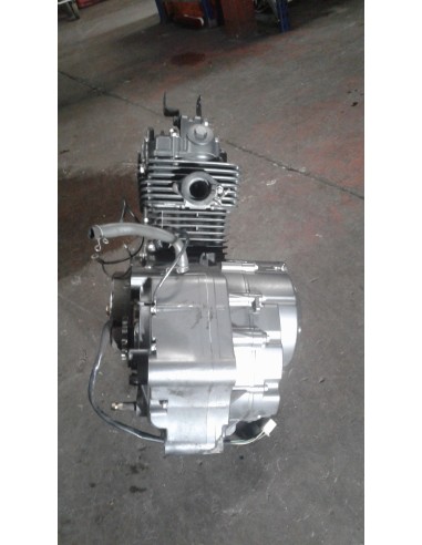 motor rkv 125 16-18 carburacion (909) bis  24000km