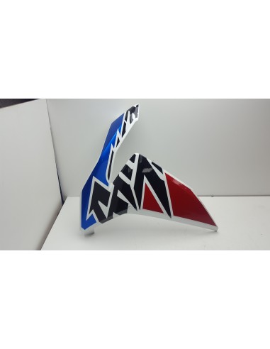 LEFT SIDE COVER AFRICA TWIN 1100 21-23 64360MKSE40