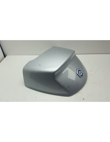 TRUNK COVER X8 125-200-250-400 GRAY