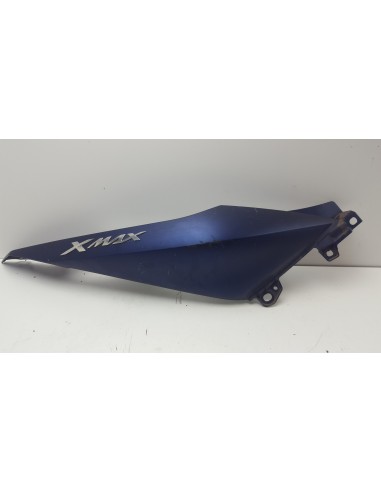 RIGHT SIDE COVER XMAX 125 15-17 (GRATED)