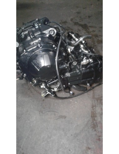 engine Z 900 20-21 11000km (1037) broken crankcase