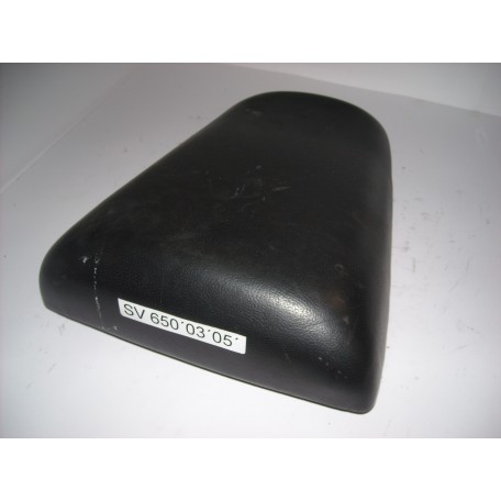 ASIENTO TRASERO SV 650 03-05 INYECCION