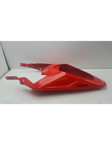 REAR COVER GPR 125 NUDE 2T 04-06